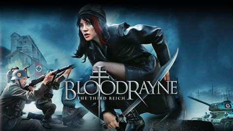 Bloodrayne 3 The Third Reich