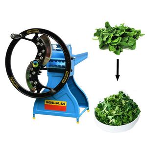 Leafy Vegetables Saag Cutting Machine, Sheet Metal Body – Iman Enterprise