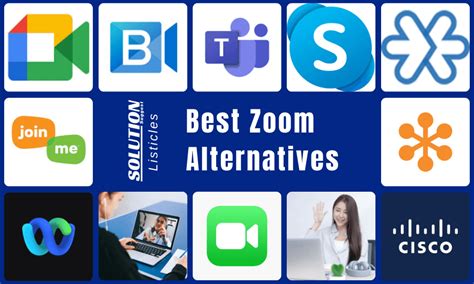 Image result for Alternatives to Zoom Program Break