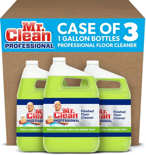 Amazon.com: Mr. Clean Professional Floor Cleaner for P&G : Health ...