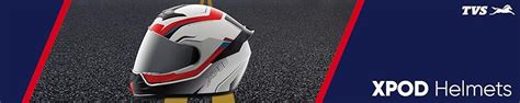 Amazon.in: TVS: TVS XPOD HELMETS