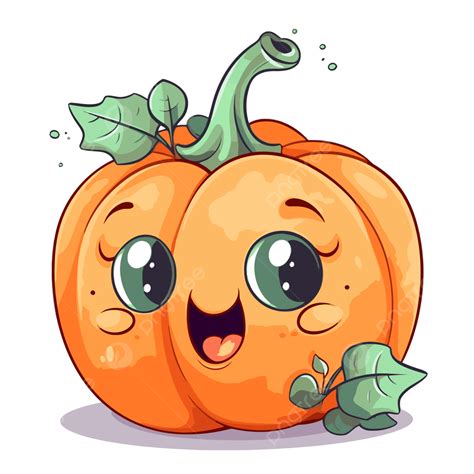 Pumpkin Cartoon Drawing at Helen Mckenzie blog
