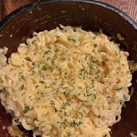 Cheesy Ramen Noodles Recipe | Allrecipes