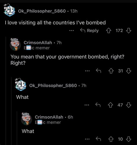 Cursed_Bombing : r/cursedcomments