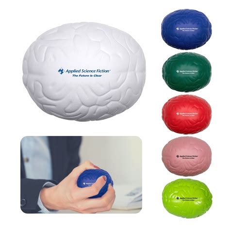 Custom Stress Balls & Personalized Stress Relievers