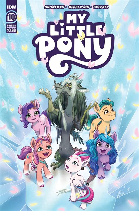 Equestria Daily - MLP Stuff!: 2-Page Preview For G5 My Little Pony #10 ...