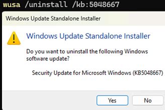 Image result for Uninstall Update Using PowerShell