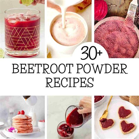 Image result for How to Use Beetroot Powder