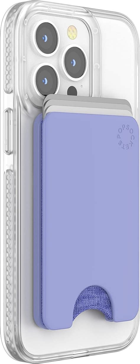 PopSockets Phone Wallet with Phone Grip & Expanding Kickstand, Phone ...