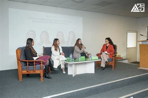 Panel discussion on ‘Current Challenges and Opportunities in the Entrepreneurial Ecosystem of Nepal’