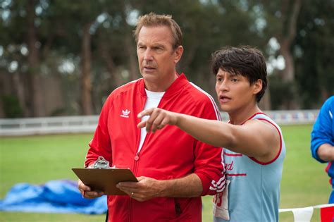 Photos: Kevin Costner Returns to the Field in ‘McFarland USA’ - Front ...