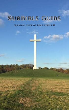 SurBible Guide: Survival Guide of Bible Verses eBook : Clark, Danielle ...