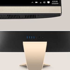 Asus Vivo V222UAK-BA082T 21.5-inch All-in-One Desktop (Core i5-8250U ...