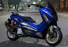 Nmax Modifikasi Lu Depan by Modifikasi Nmax Hitam Putih Dan Abu Abu Terbaru 2020 Nmax Modifikasi Lu Depan