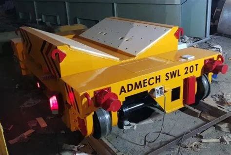 Transfer Trolley & Coil Car - Ladle Transfer Car Manufacturer from ...