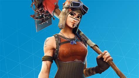 Fortnite OG Sees the Return of Renegade Raider - Insider Gaming