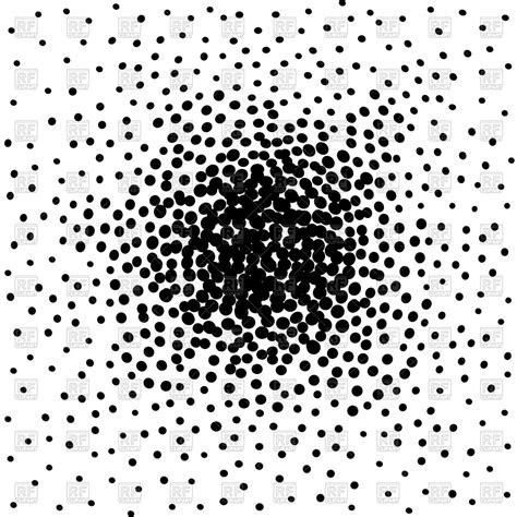 Dot Pattern Vector 的图像结果