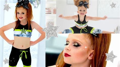 allstar cheer makeup