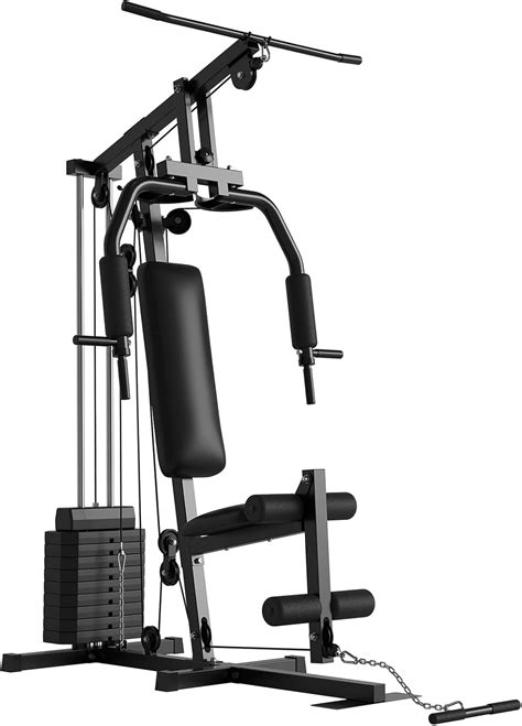 HOMSURE Gym Machine System, Multifunctional Weight Machine, India | Ubuy
