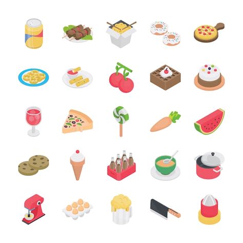Food Icons 的图像结果