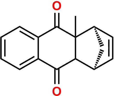 Cyclopentadiene-menadione Cycloadduct