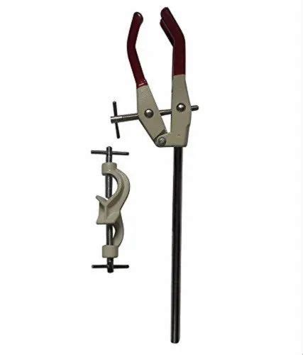 Chemistry Instruments - Burner With Stopcock Manufacturer from Ambala