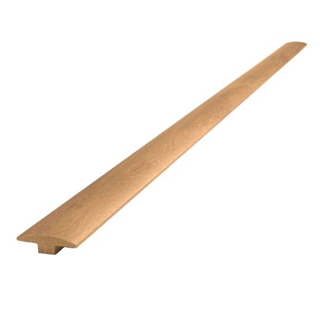 Solid Oak T-Moulding – Floor Trims