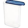 Buy Signoraware 2.3 Litres Oval No.4 Modular Multi-Purpose Plastic ...