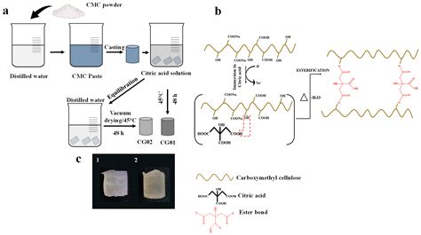 Physicochemical Properties of Cellulose-Based Hydrogel for Biomedical ...