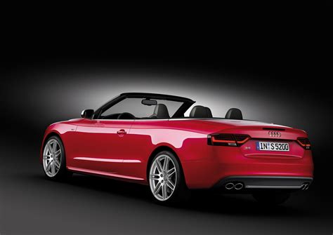 2012 Audi A5/S5 Facelift - Sportback, Coupe, Cabriolet