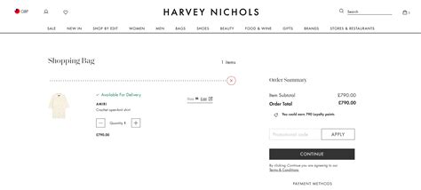 Harvey Nichols Promo Codes | Up to 70% OFF | July, 2025
