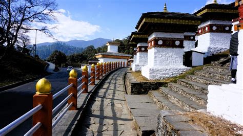 Trip to Punakha via Dochula Pass: Our Personal Bhutan Travel Experience ...