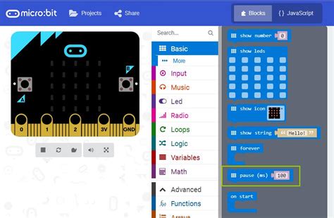 Image result for Coding BBC Micro Bit MK2 Movement