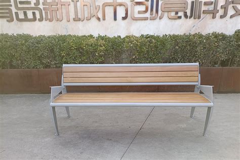 重庆景区休闲椅(设计、制作）-重庆稻田品牌设计有限公司