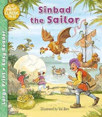 Buy Sinbad the Sailor Book Online at Low Prices in India | Sinbad the ...