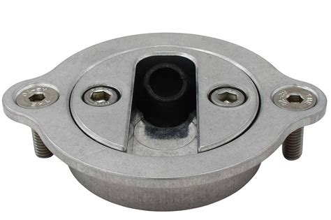 ICT Billet Shifter Cable Transmission Tunnel Pass through Grommet 551872-ACS - Walmart.com