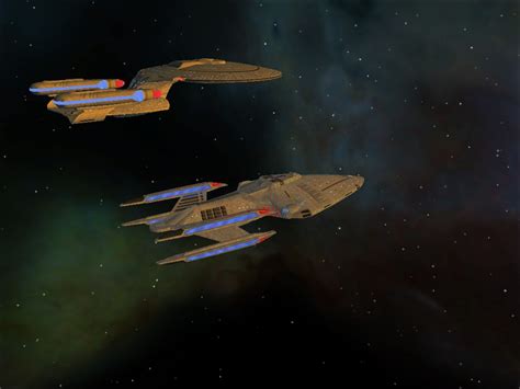 Star Trek Prometheus Class 的图像结果