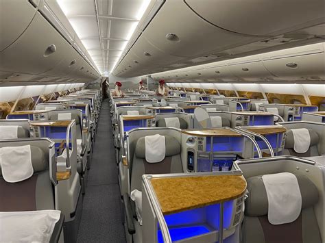 Emirates Airlines Business Class 的图像结果