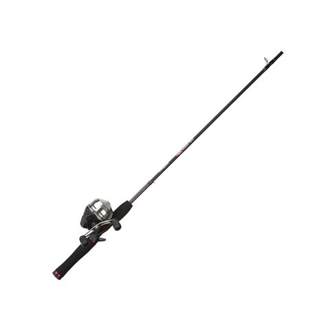 Shakespeare Ugly Stik GX2 Spincast Reel And Fishing Rod Combo