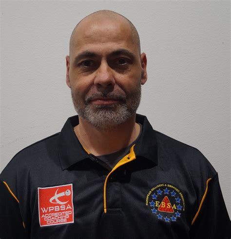 Andreja Matijasevic - WPBSA