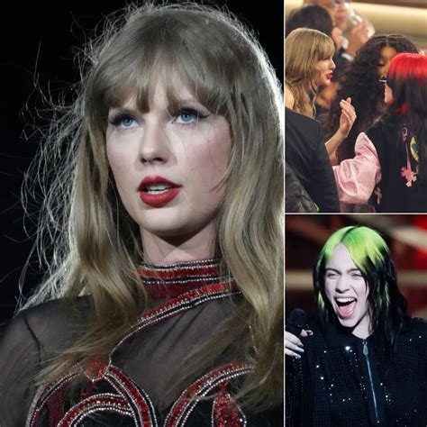 Pop & Alt Unite! Billie Eilish & Taylor Swift’s Unexpected Studio Session Leaks