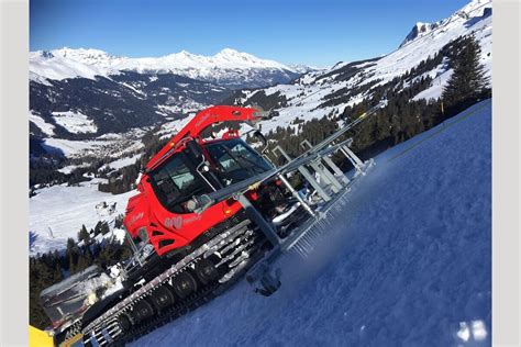 Silvano Beltrametti Piste wird heute freigegeben | Arosa Lenzerheide