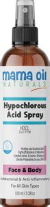 MAMA OIL NATURALS Hypochlorous Acid Spray Women - Price in India, Buy ...