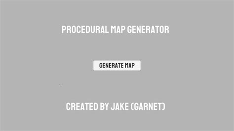 Image result for Procedurally Generated 2D Map Unity