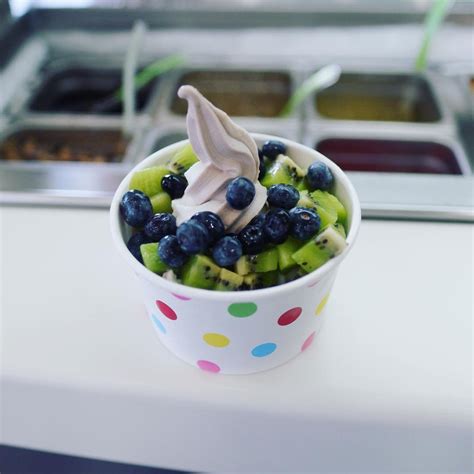 Purple Kiwi Frozen Yogurt Frisco at Herman Genovese blog