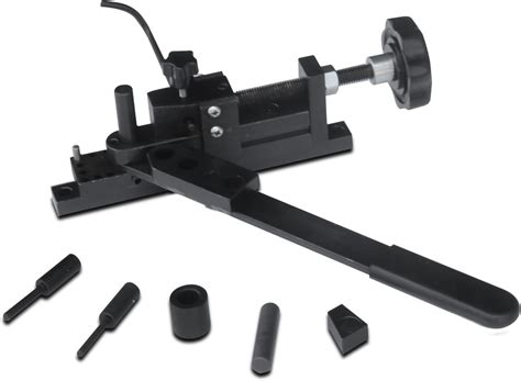 Mini Rod Bender Metal Bending Tool, Universal Bending Machine for Clamp ...