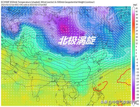 寒潮预警！北方大范围降温局部24度！权威预报：南方十省受影响_我国