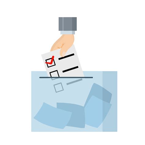Voting Ballot Cartoon 的图像结果