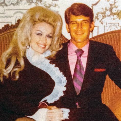 Dolly Parton and Carl Dean's Love Story