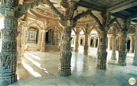 Dilwara Jain Temples in Mount Abu - Timings, Location, Architecture